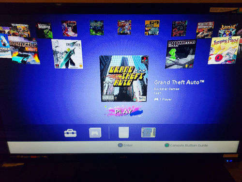 Playstation Classic Mini Boxed 20 Games 2 Controllers HDMI Cable