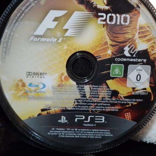 PS3 - PHAT 80Gig Console, New Generic Controller 10 Games, HDMI, Charge cable + Power Cable