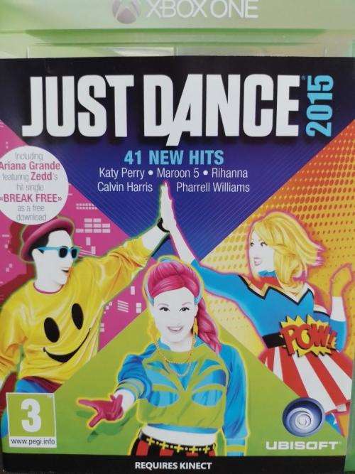 Xbox ONE - Just Dance 2015