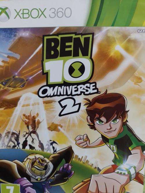 Xbox 360 - Ben 10 Omniverse 2