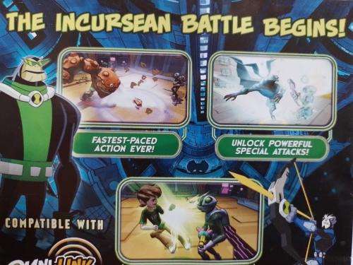 Xbox 360 - Ben 10 Omniverse 2