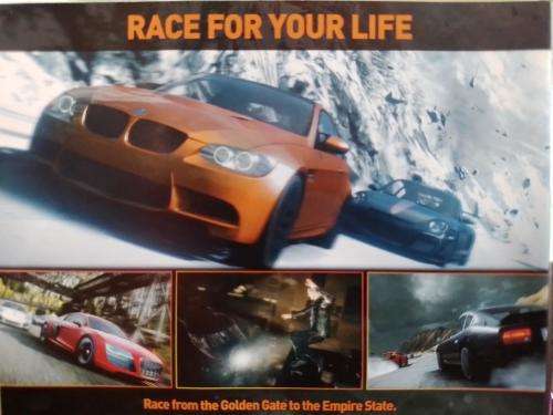 Xbox 360 - Need For Speed The Run