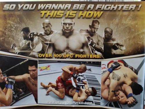 Xbox 360 - UFC Undisputed 2010