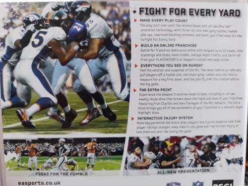 PS3 - Madden NFL 10