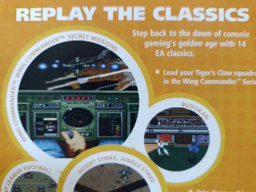 PSP - EA Replay