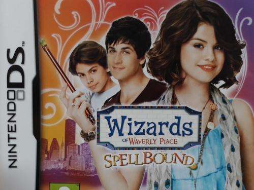 Nintendo DS - Wizards of Waverly Place Spellbound