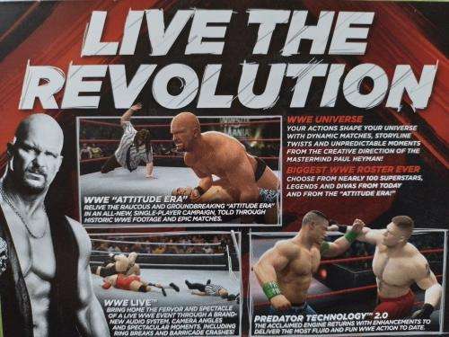 Xbox 360 - WWE 13