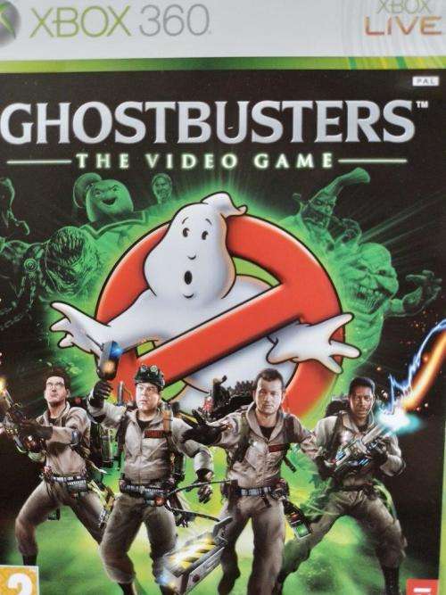 Xbox 360 - Ghostbusters The Video Game