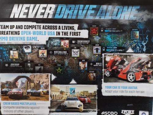Xbox 360 - The Crew