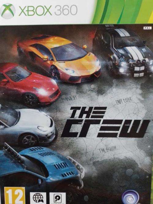 Xbox 360 - The Crew