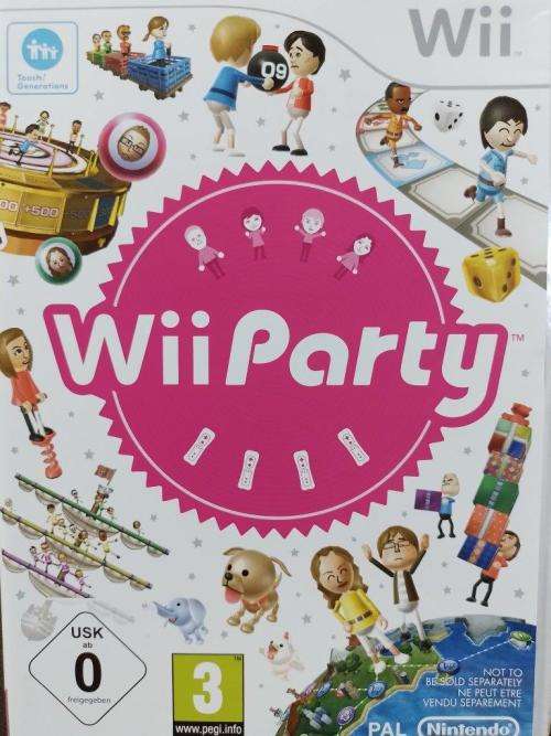 Wii - Wii Party