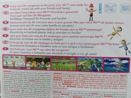 Wii - Wii Party