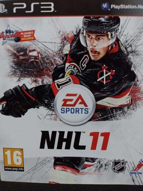 PS3 - NHL 11