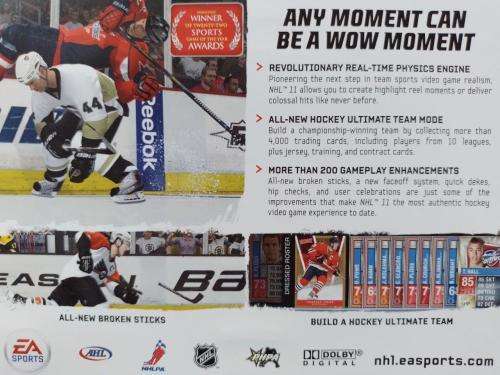 PS3 - NHL 11