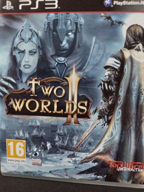 PS3 - Two Worlds II