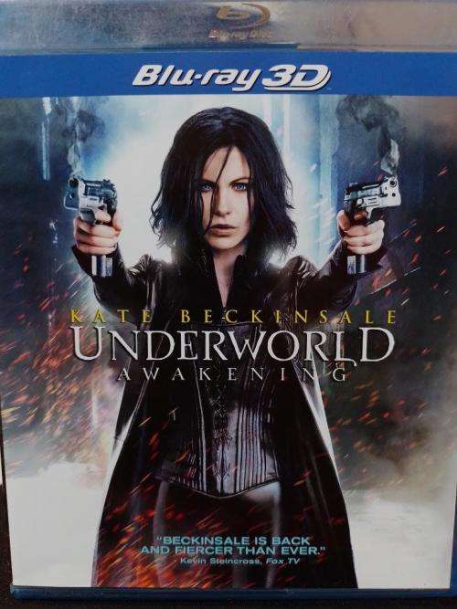 Blu-ray3D - Underworld Awakening 3D