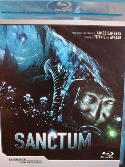 Blu-ray - Sanctum