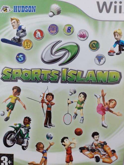 Wii - Sports Island