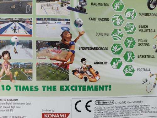 Wii - Sports Island