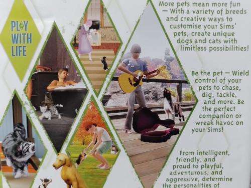 Xbox 360 - The Sims 3 Pets