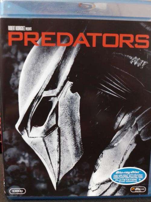 Blu-ray - Predators