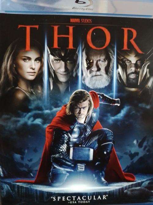 Blu-ray - Thor