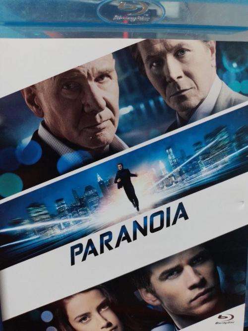 Blu-ray - Paranoia