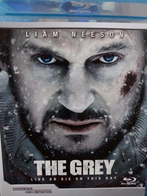 Blu-ray - The Grey