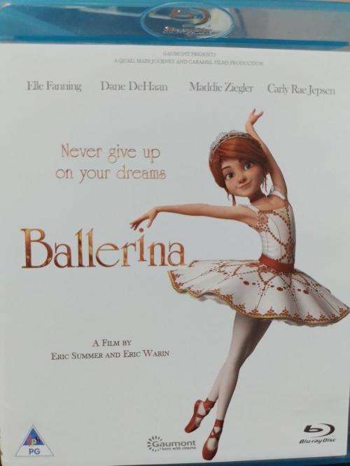 Blu-ray - Ballerina