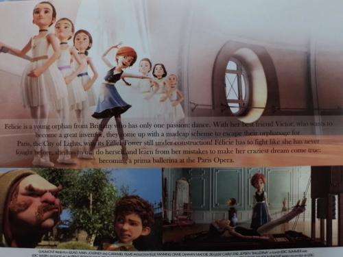 Blu-ray - Ballerina