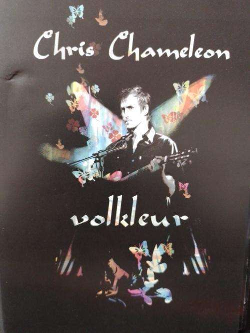 DVD - Chris Chameleon - Volkleur