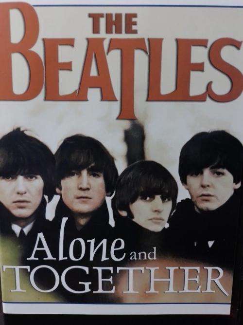 DVD - The Beatle - Alone and Together