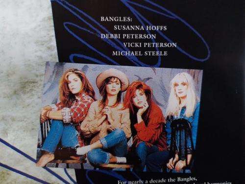 DVD - Bangles - Greatest Hits
