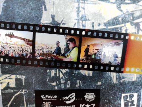 DVD - Justin Serrao Band - Live at Morock