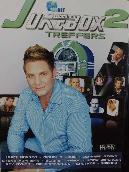 DVD - Jukebox Treffers 2
