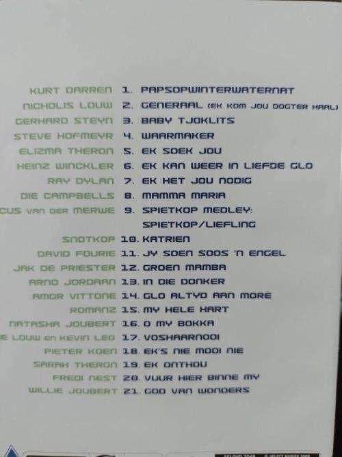 DVD - Jukebox Treffers 2