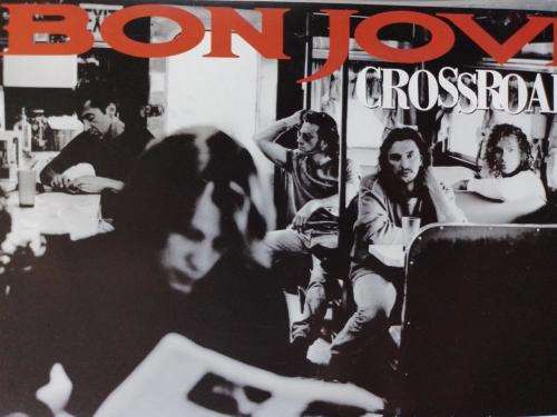 DVD - Bon Jovi - Crossroad (DVD + 2 CD`s)