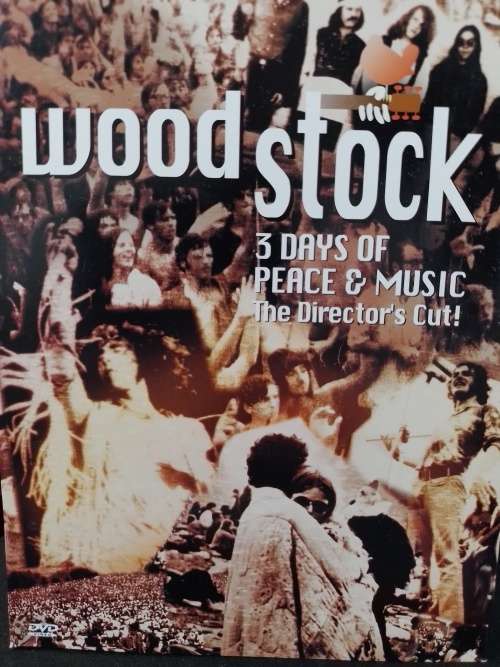 DVD - Woodstock The Directors Cut