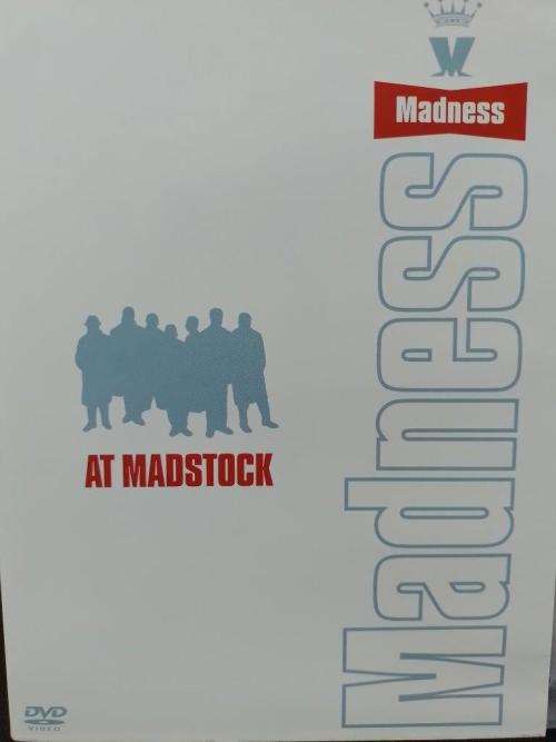 DVD - Madness - At Madstock