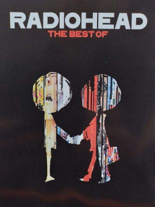 DVD - Radiohead - The Best of