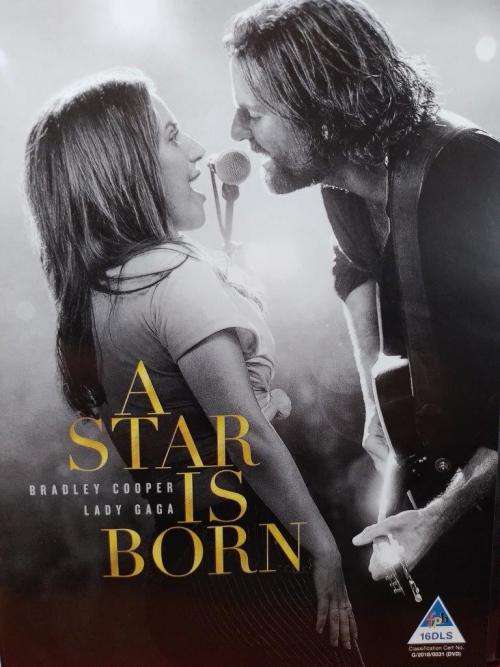 DVD - A Star is Born