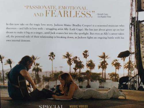 DVD - A Star is Born
