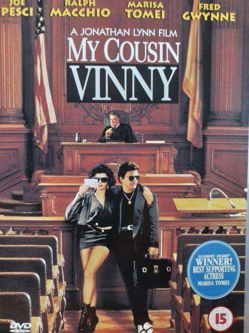DVD - My Cousin Vinny