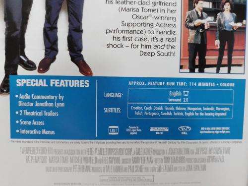DVD - My Cousin Vinny