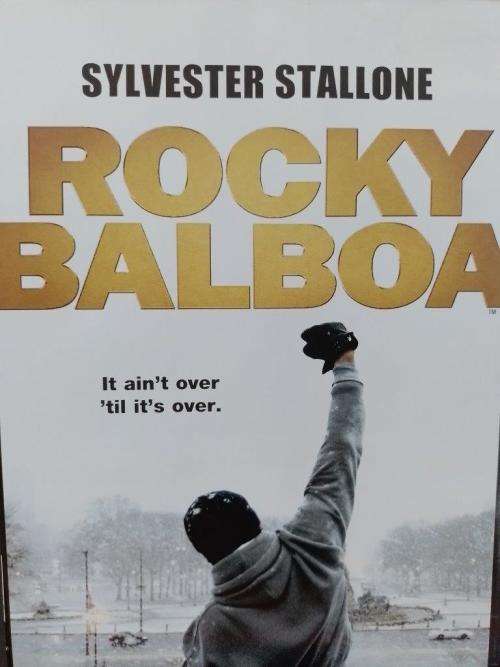 DVD - Rocky Balboa