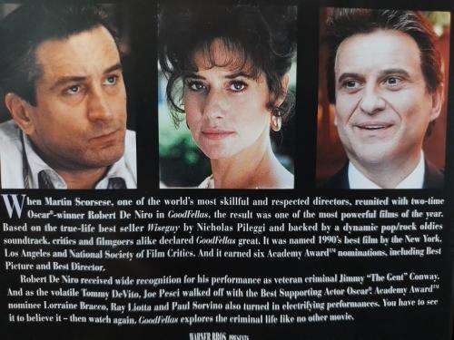 DVD - Goodfellas