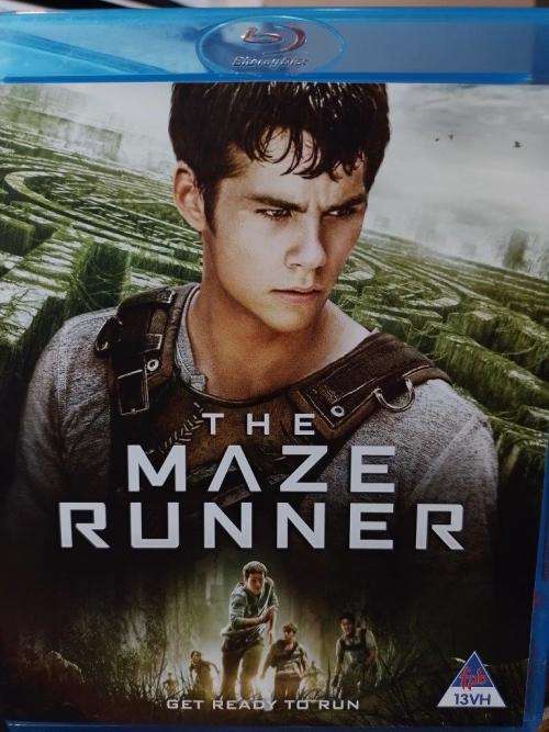 Blu-ray - Maze Runner