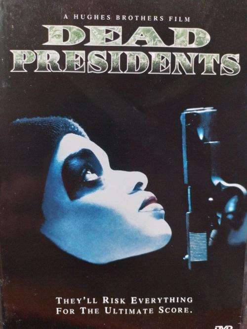 DVD - Dead Presidents