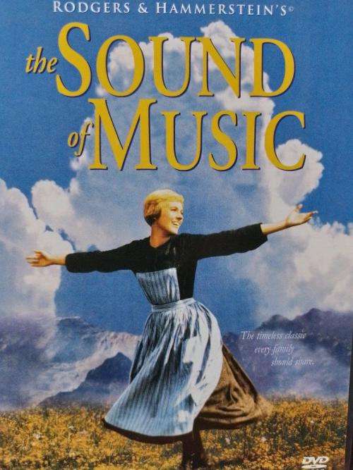DVD - The Sound of Music