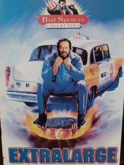 DVD - Bud Spencer Collection - Extra Large